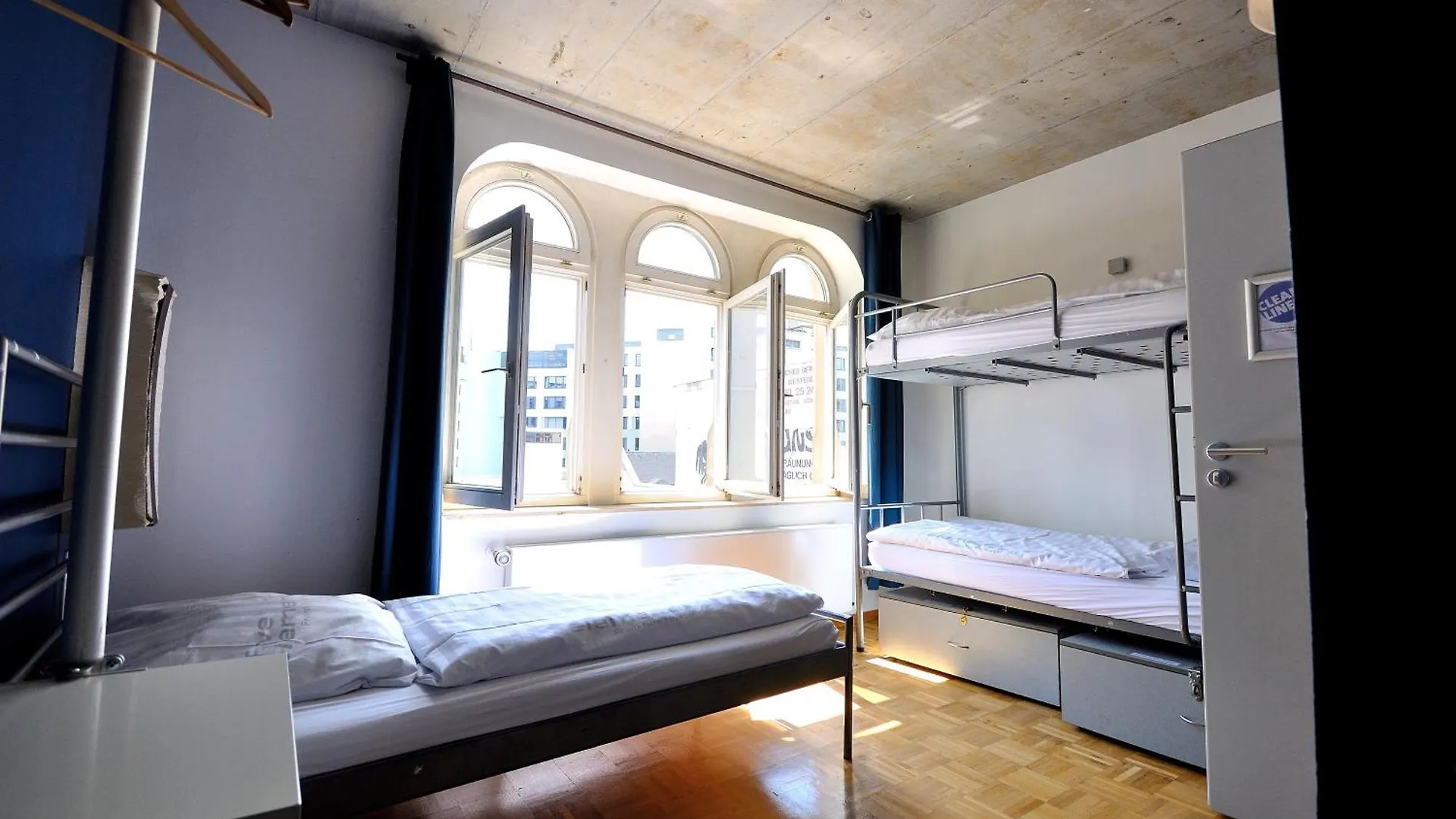 Five Elements Hostel And Capsules Frankfurt Frankfurt am Main