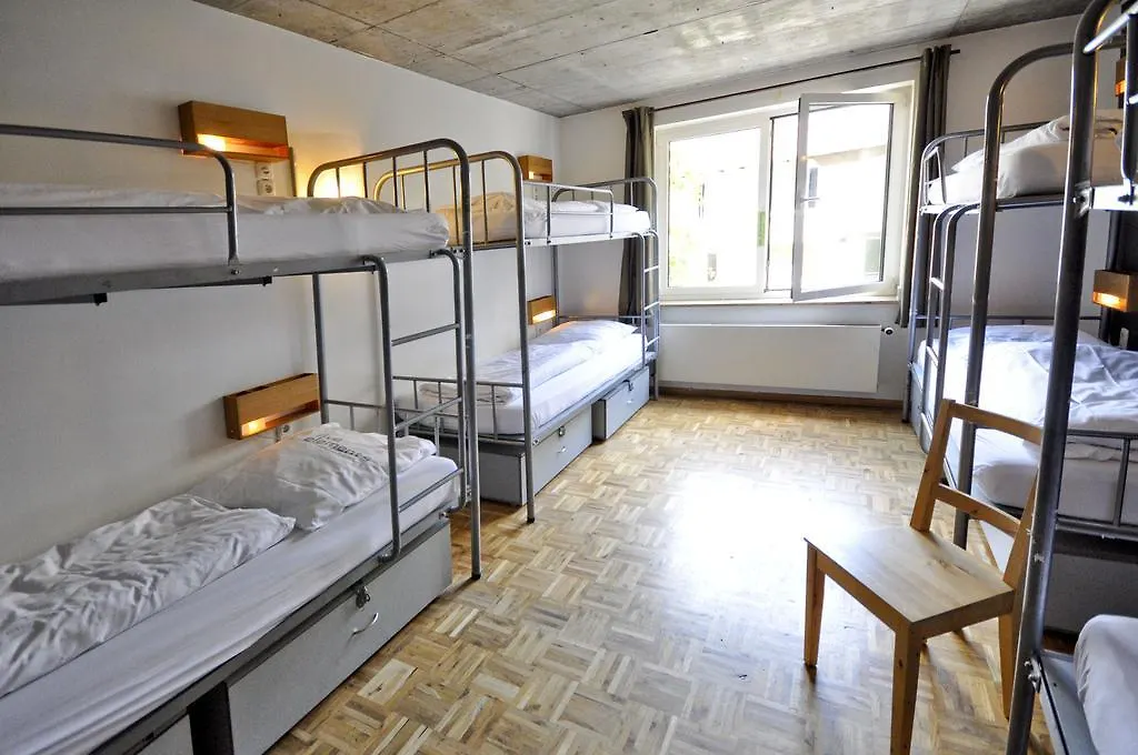 Five Elements Hostel And Capsules Frankfurt Frankfurt am Main 0*,  Germany