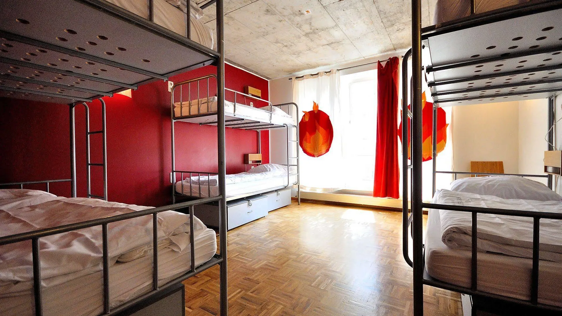 Five Elements Hostel And Capsules Frankfurt Frankfurt am Main