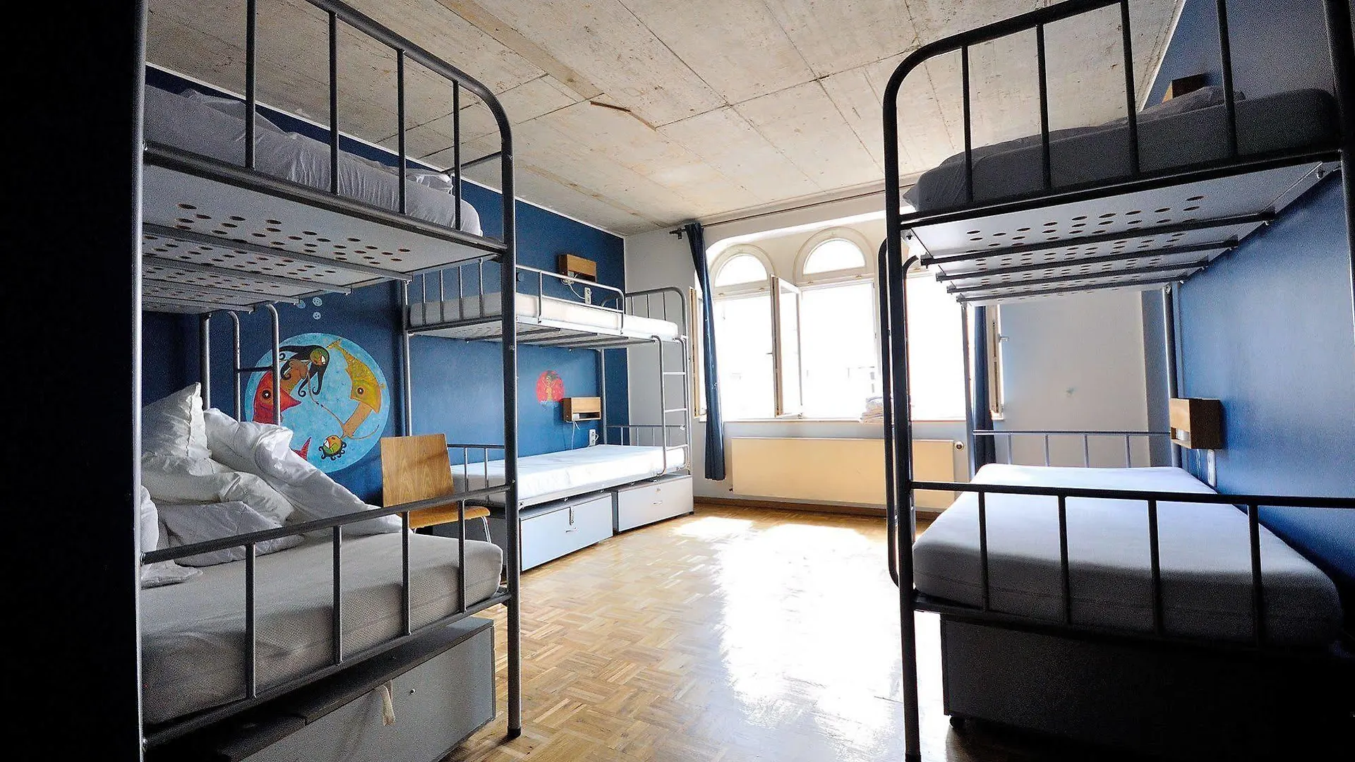 Five Elements Hostel And Capsules Frankfurt Frankfurt am Main