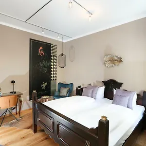 Arthotel Ana Goggl 莱希河畔兰茨贝格