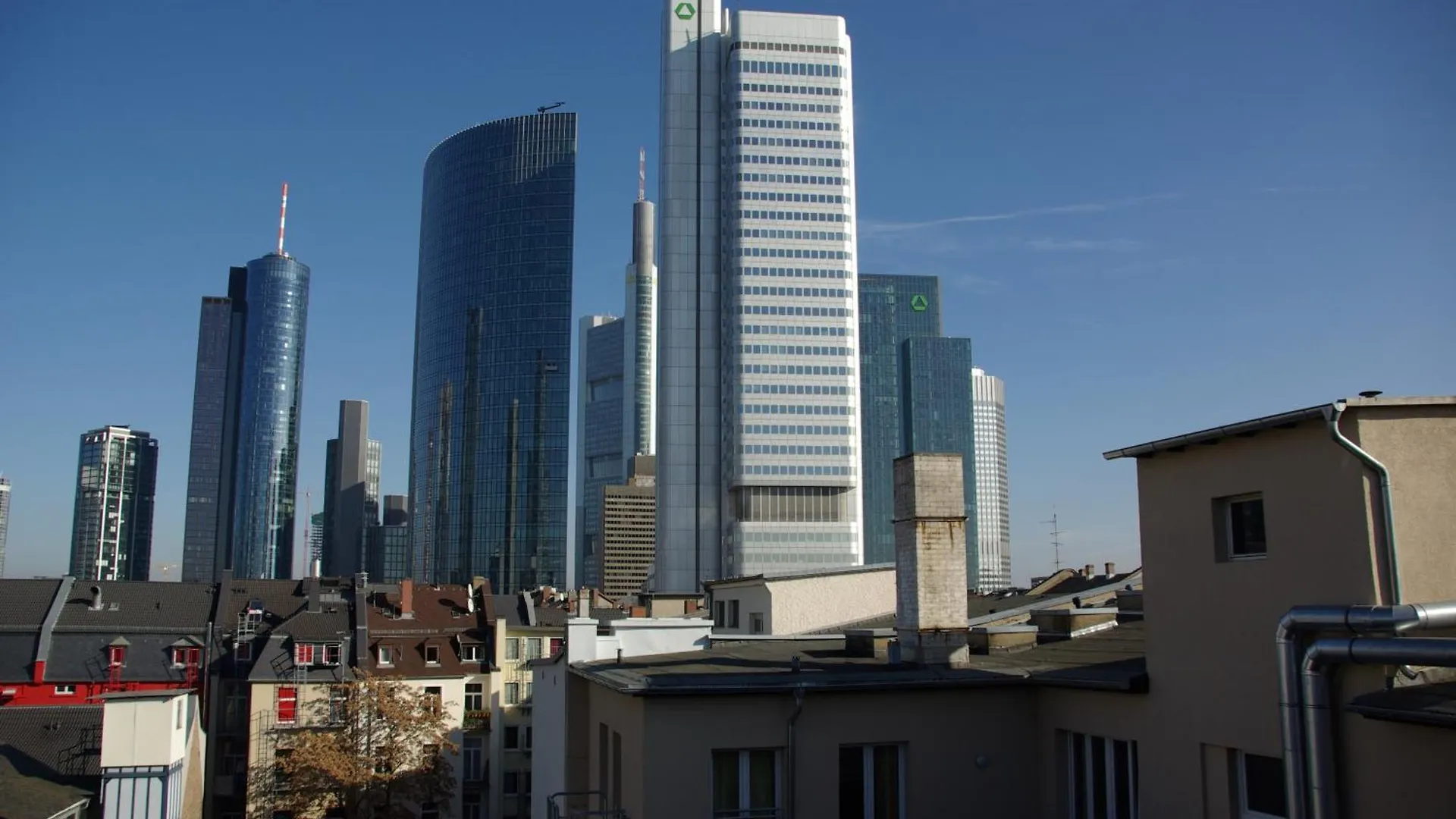 Five Elements Hostel And Capsules Frankfurt Frankfurt am Main